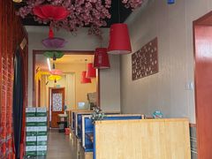 -二姐家三个拿手菜·北塘海鲜·大馅锅贴王(成林道店)
