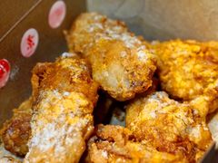 -阿捡忭京炸鸡(韭菜园总店)