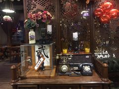 门面-烛影拾光观景餐厅·创意菜·摄影·小提琴(大唐不夜城店)