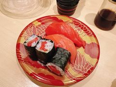 -Musashi回转寿司(京都站八条口店)