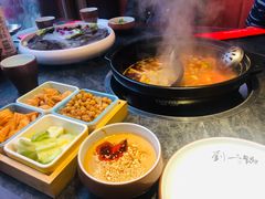 -刘一锅筋头巴脑(新民街店)