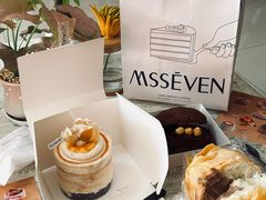 -蜜思琪蛋糕(民生路店)