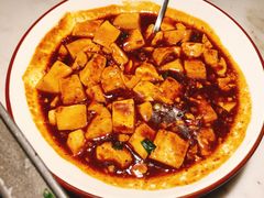 麻婆豆腐-绿茶餐厅(城西银泰城店)