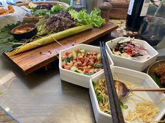 -壹霖·洱语云南菜(方恒国际店)