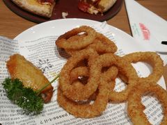 -棒约翰比萨·意面(松江开元店)