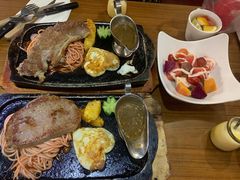 -许榴香西餐厅(台东步行街店)