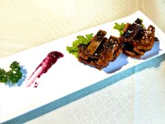 秘制鳗鱼-天厨妙香素食餐厅(清华店)