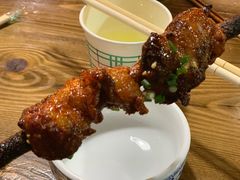 -大漠留香盐池滩羊烧烤餐厅(向阳步行街店)
