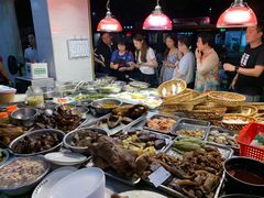 -长平老姿娘夜粥(平东一街店)