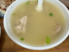 -温记府廟豆汤饭·始于1955年(海椒店)