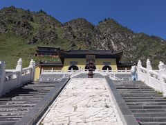 -天山天池风景区-西王母祖庙