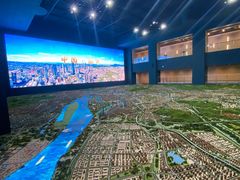 -南京市规划建设展览馆