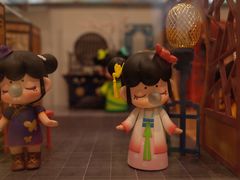 -猫的天空之城概念书店(杭州南宋御街店)