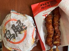 -华莱士·炸鸡汉堡(荔湾坑口店)