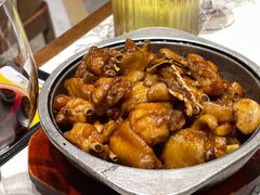 三杯鸡-宝月楼·台湾菜馆(天河城店)