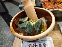 -鱼酷活鱼烤鱼(梅江印象城店)