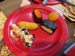 -好伦哥比萨烤肉自助(马家堡店)