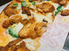 奥尔良鸡肉披萨-秀·爱尔兰餐吧(上海路店)