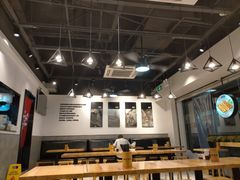 大堂-吉祥馄饨(深圳福华一路店)
