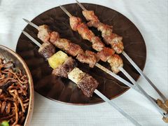 -龟兹KUCINA·新疆菜(前滩L+PLAZA店)