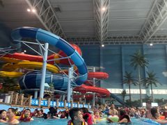 -青岛东方影都融创水世界