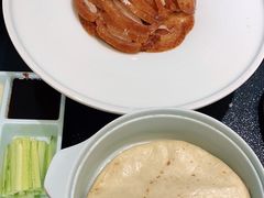 -紫光园·烤鸭·北京菜(团结湖店)