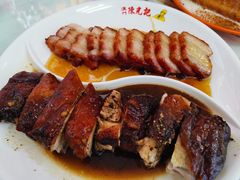 黑椒烧鸭-澳门陈光记烧味饭店(万象城店)