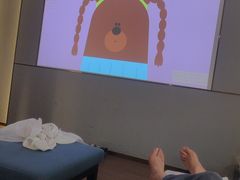 -华夏良子·足道SPA艾灸(铁道大厦店)