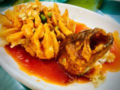 松子鲈鱼-兴安餐厅(兴安路店)