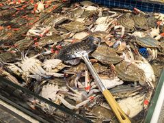 -一方渔歌蒸汽海鲜自助(文化路万达广场店)