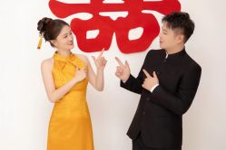 -蜜柚映画婚纱摄影(双井店)