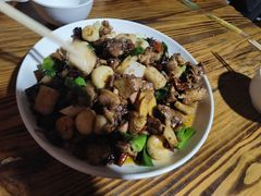 -阿葉农家饭店