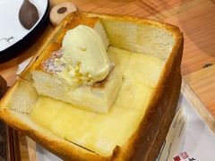 -绿茶餐厅(成都天府红店)
