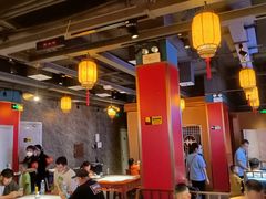 大堂-毛家饭店(长沙南站店)