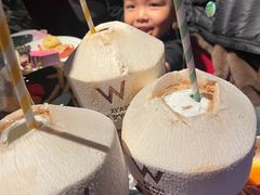 -西安W酒店·WEI全味西餐厅