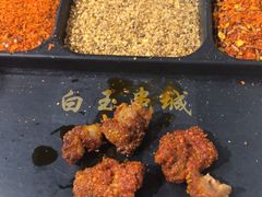 -白玉·朝鲜族烤串(南山店)