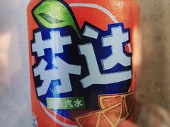 芬达-中场休息食间(杨柳青店)