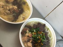 鸡肉鸡血-文山荷鲜居(翠湖店)