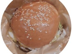 -轻食壹+壹奶茶汉堡烘焙(文化西路店)