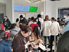 -喜茶(烟台莱山万象汇店)