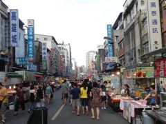 -自强夜市
