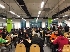 大堂-清华大学-清芬园