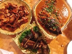 -傣家寨花园主题餐厅