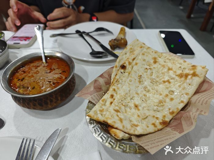 葛尼沙印度餐厅 (镇明路店)图片