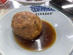 红烧狮子头-粗茶淡饭(东关街店)