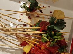 -言玖鲜火锅串串披萨自助(益田假日店)