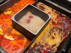 -巴奴毛肚火锅(悠唐购物中心店)