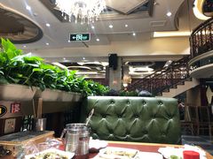 大堂-金刚山烧烤(中山路店)