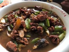 -山沟沟羊小馆&烤全羊羊肉汤(麦岛店)