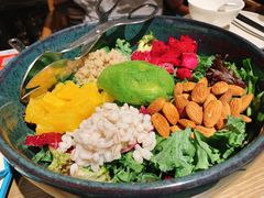 芥子酱羽翼甘蓝沙拉-小大董·烤鸭(凤凰汇店)